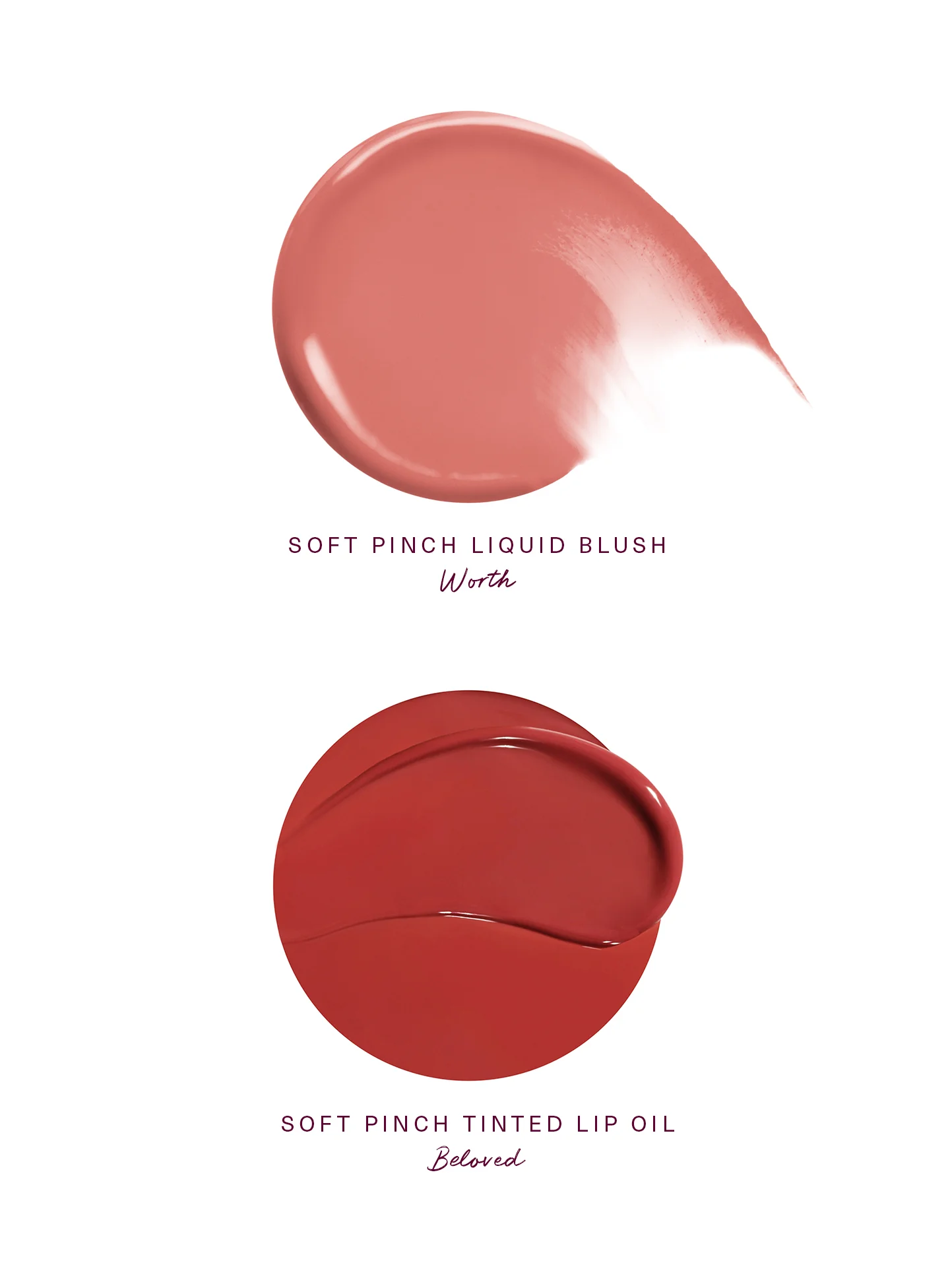 Rare Beauty Soft Pinch Mini Cheek & Lip Set