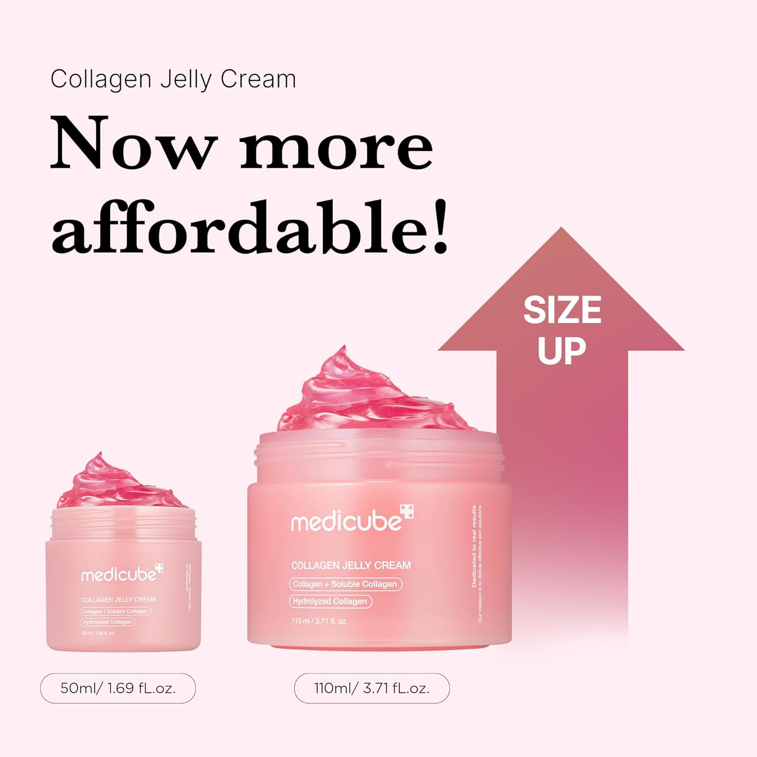 Medicube Collagen Jelly Cream 50ml
