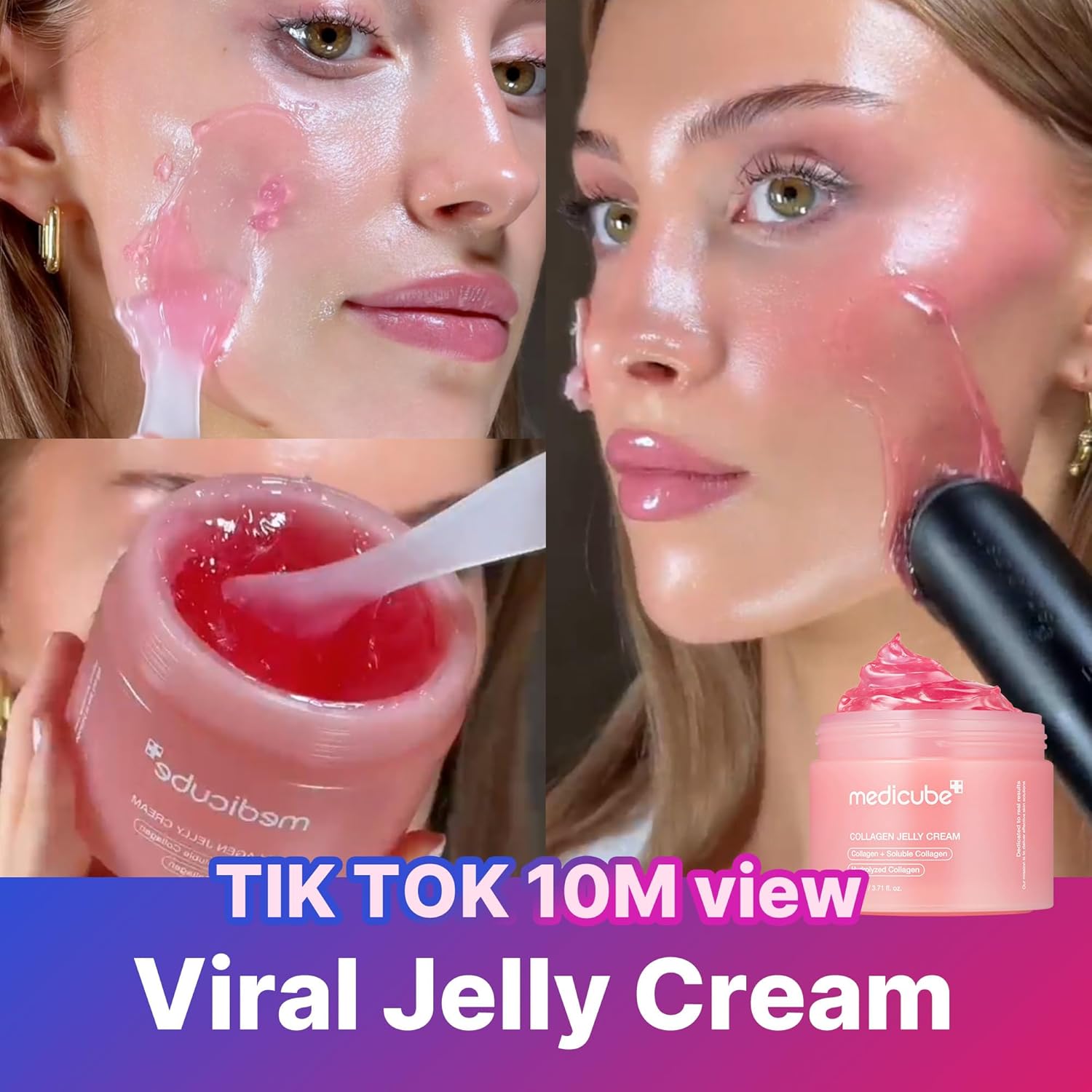Medicube Collagen Jelly Cream 50ml