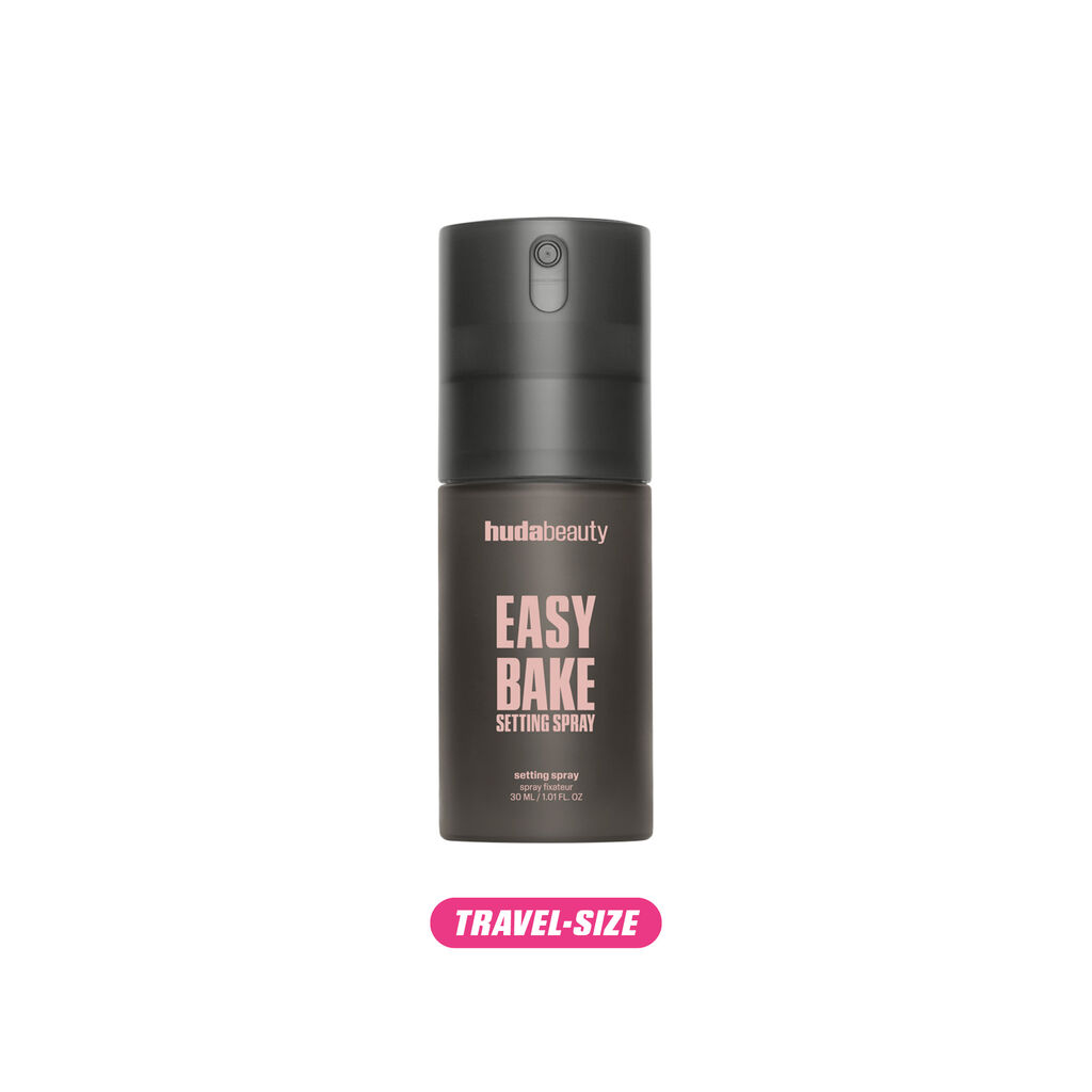 Huda Beauty Easy Bake Setting Spray with 16-Hour Wear