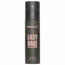 Huda Beauty Easy Bake Setting Spray with 16-Hour Wear