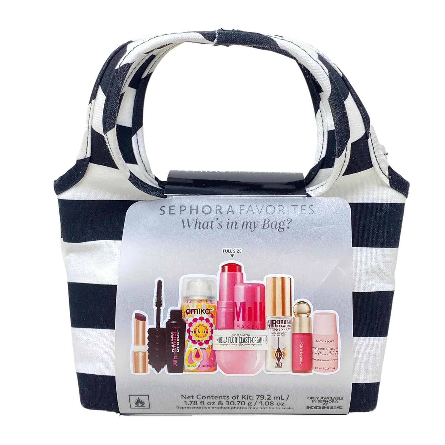 Sephora Favorites What's In My Bag
