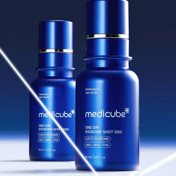Medicube One Day Exosome Shot Pore Ampoule 2000