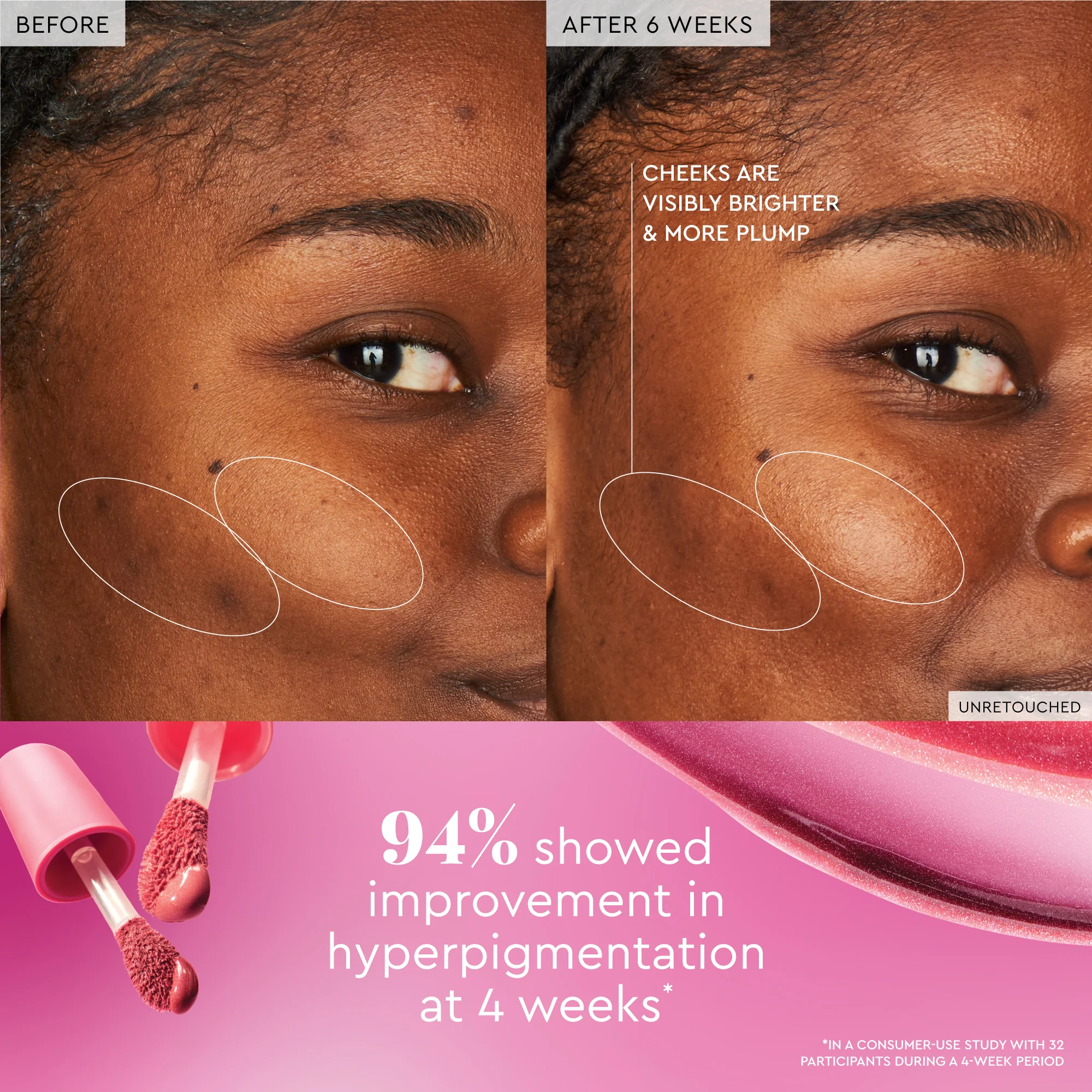 GLOW RECIPE Watermelon Glow Niacinamide Dewy Flush