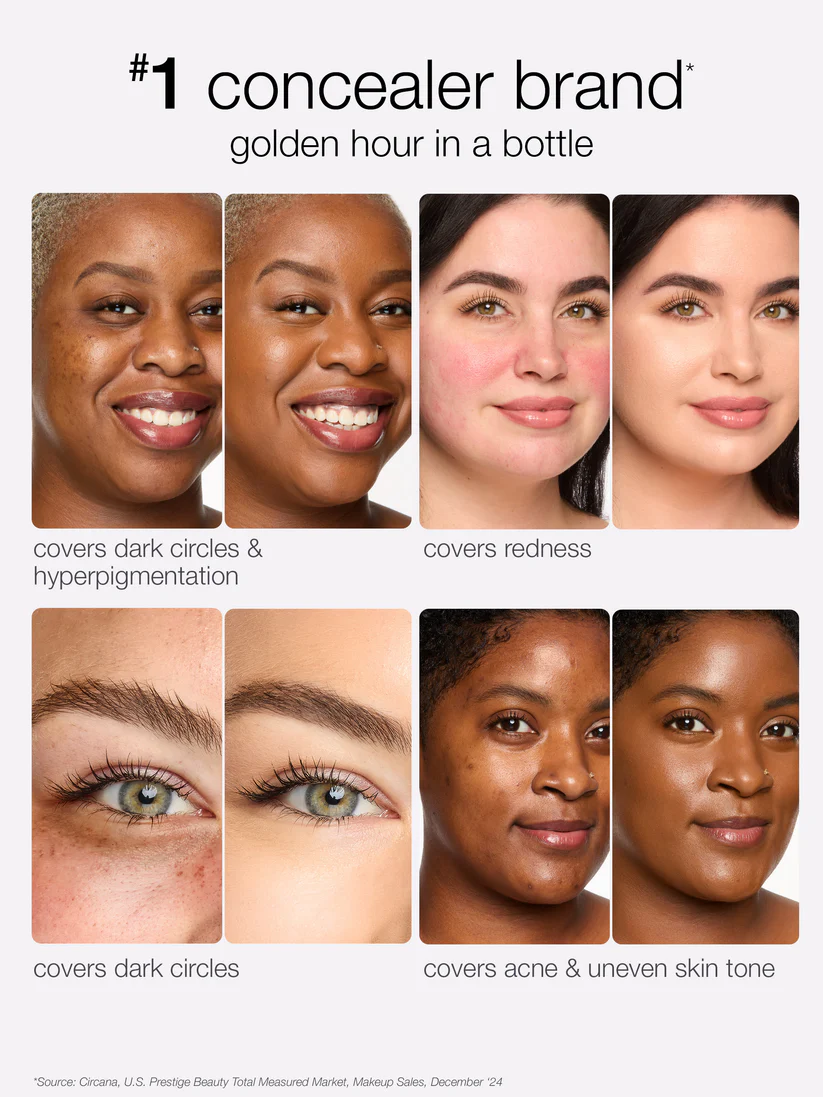 Tarte shape tape™ radiant concealer