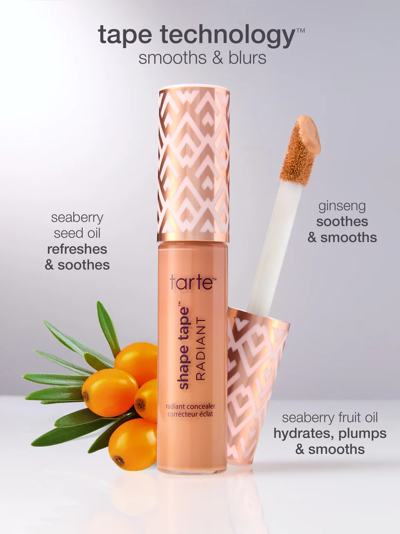Tarte shape tape™ radiant concealer