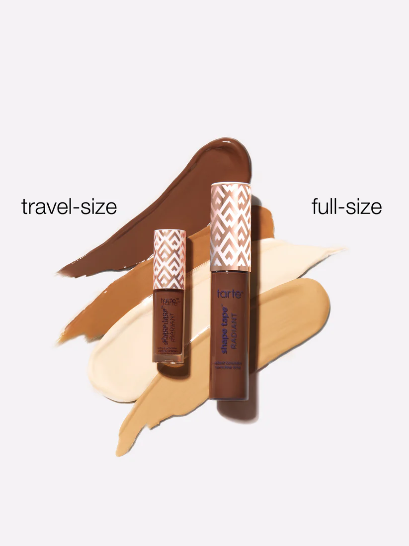 Tarte shape tape™ radiant concealer