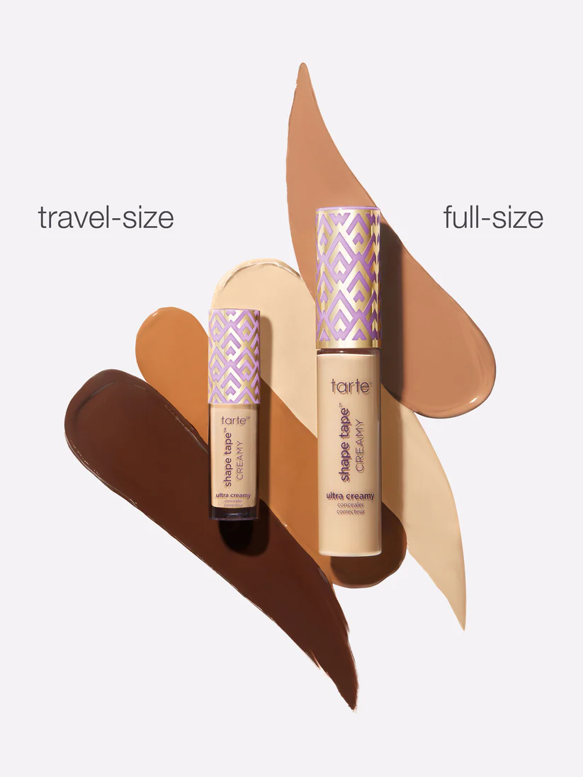 Tarte shape tape™ creamy concealer