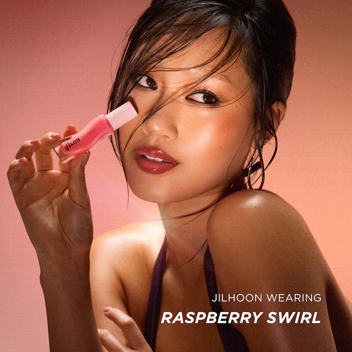Gisou Honey Infused Hydrating Lip Oil