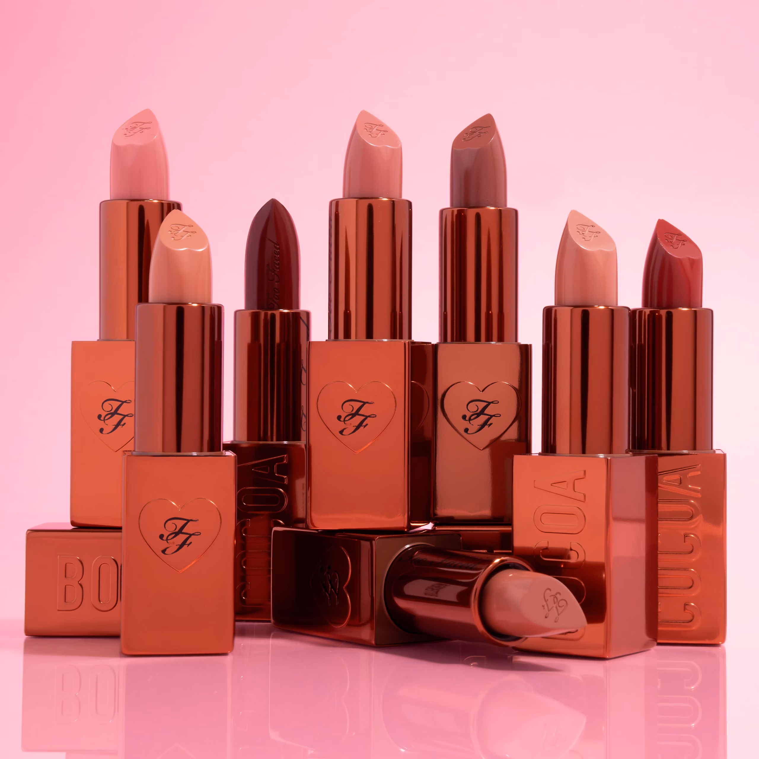 Too Faced Cocoa Bold Lipstick