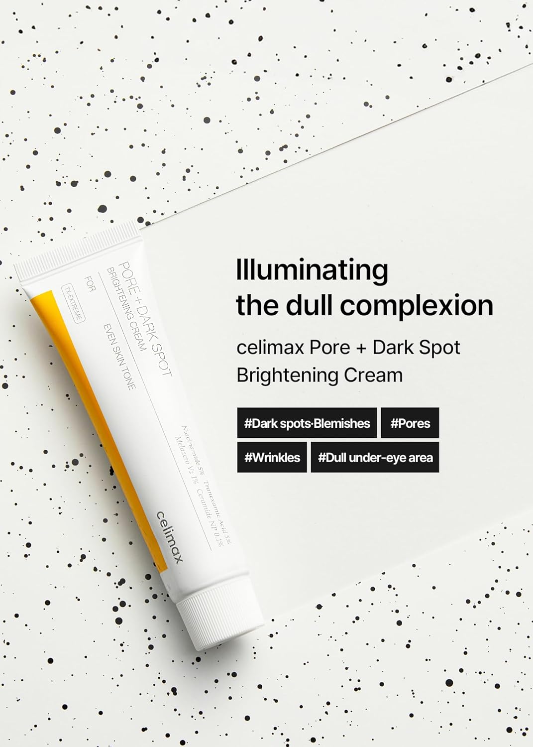 Celimax Pore+Dark Spot Brightening Cream 35 Ml
