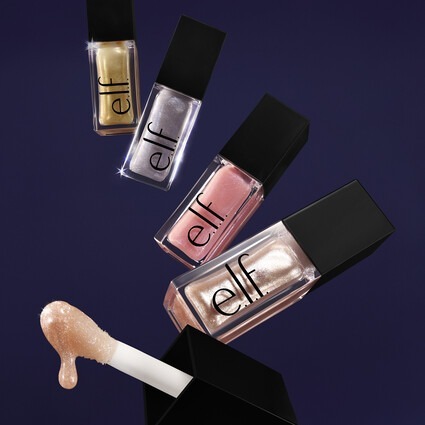 ELF Glow Reviver Lip Oil Glimmer