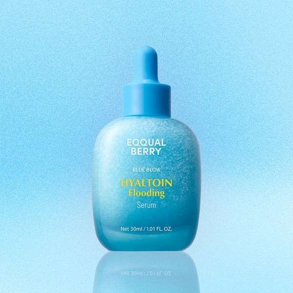 Eqqualberry Hyaltoin Flooding Serum