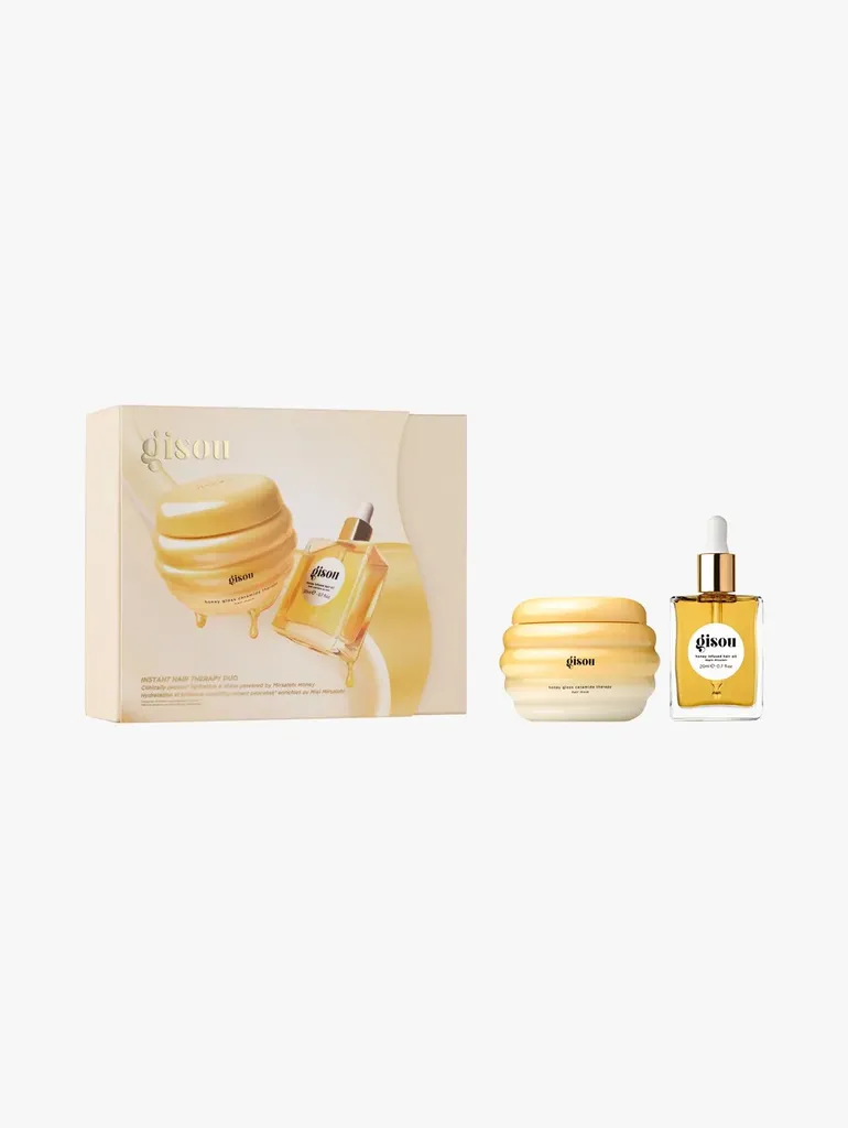 Gisou Instant Hair Therapy Duo