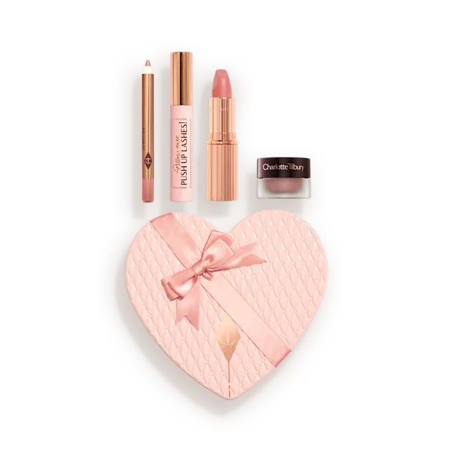 CHARLOTTE TILBURY PILLOW TALK ICONS ON THE GO