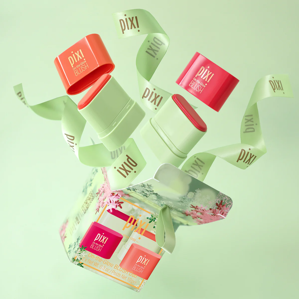 Pixi On-the-Glow Blush Duo