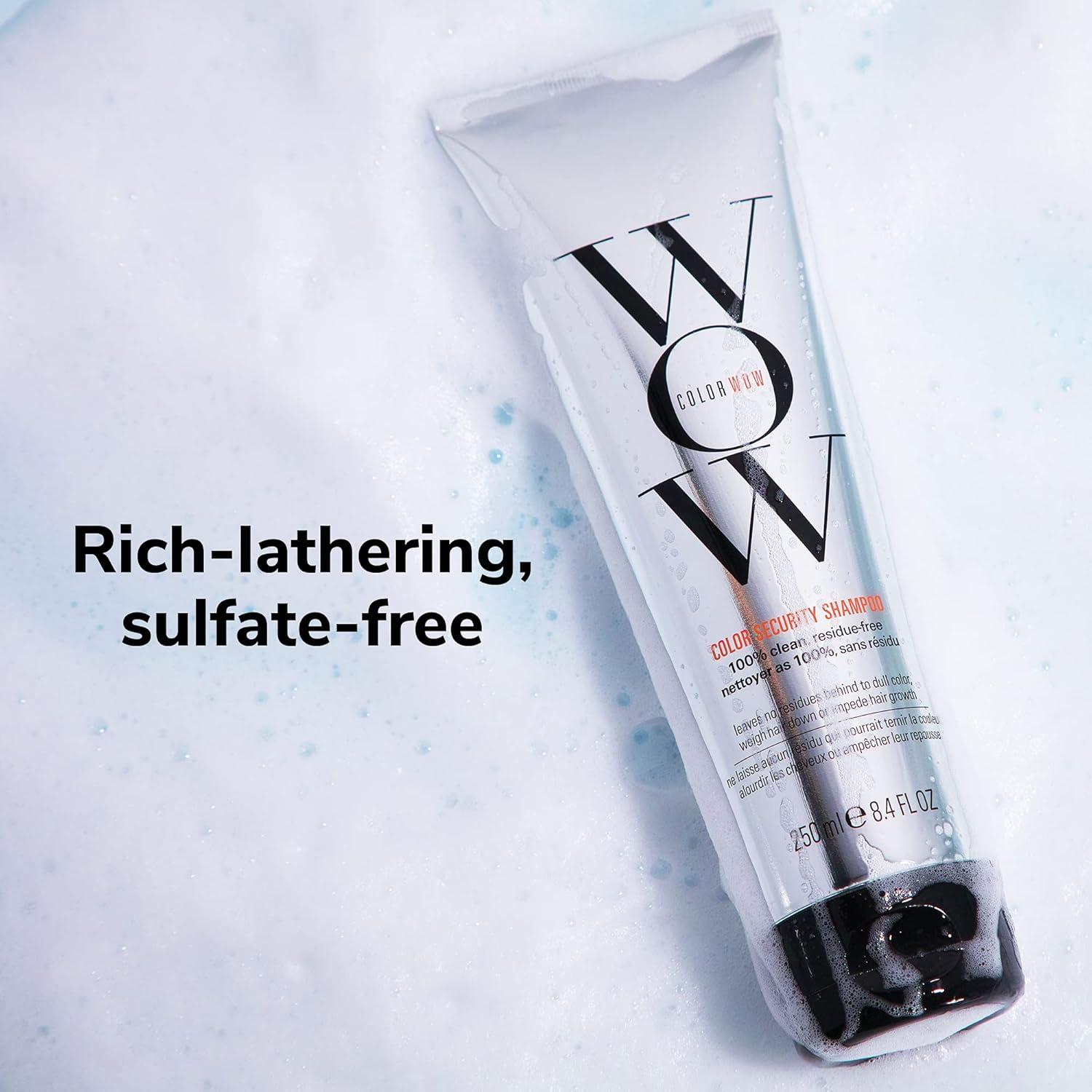 Wow Set (Shampoo + Spray 50 ml )