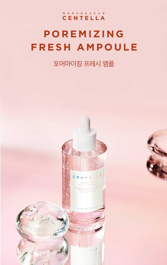 Skin1004 Pomerizing Travel Kit