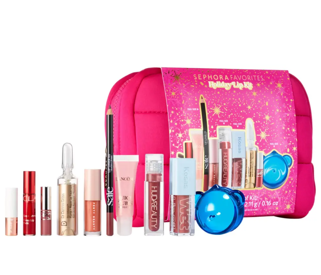 Sephora Favorites Holiday Lip Kit