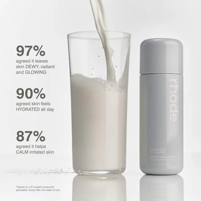 RHODE GLAZING MILK ESSENCE