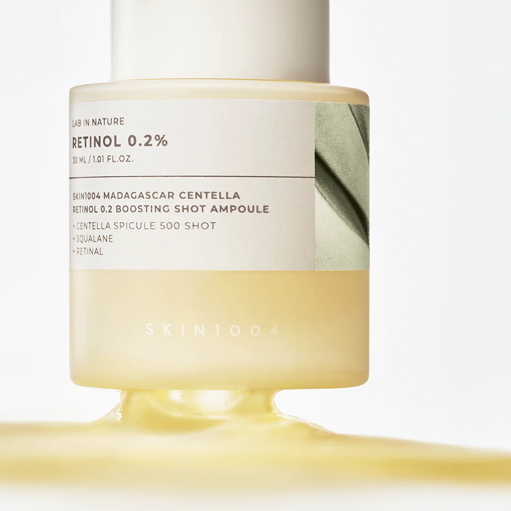 Skin1004 Retinol 0.2% Ampoule