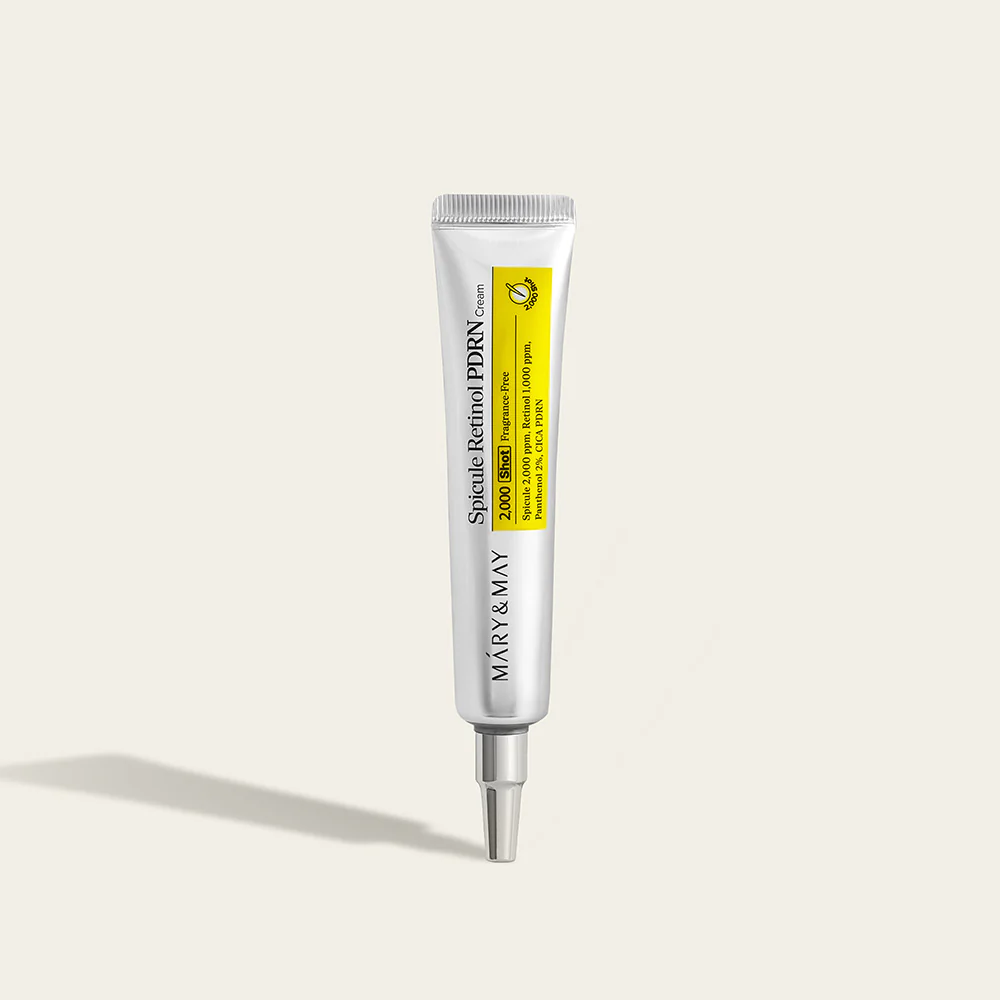 Mary&May Spicule Retinol PDRN Cream