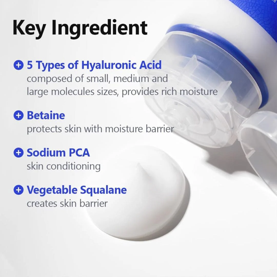 Isntree - Hyaluronic Acid Aqua Gel Cream