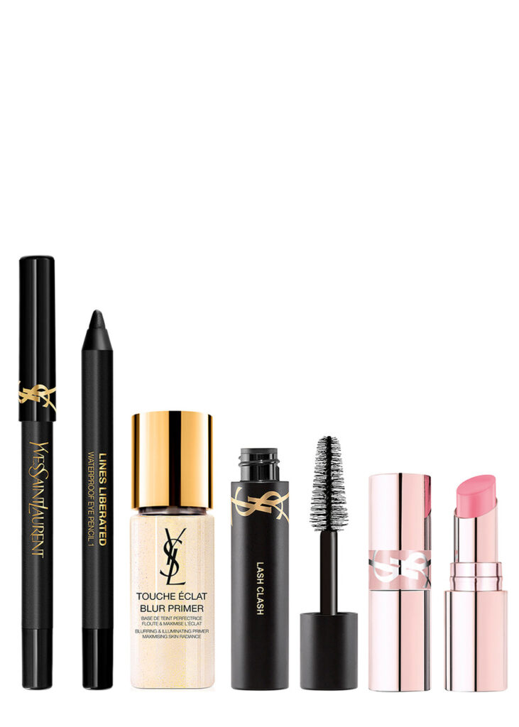 YSL Makeup Icon Discovery Kit