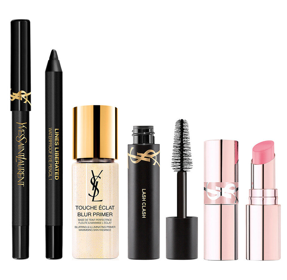 YSL Makeup Icon Discovery Kit