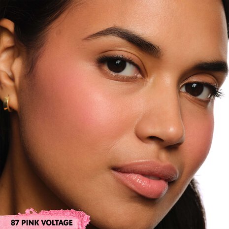 YSL MAKE ME BLUSH 24H BUILDABLE BLURRING POWDER BLUSH
