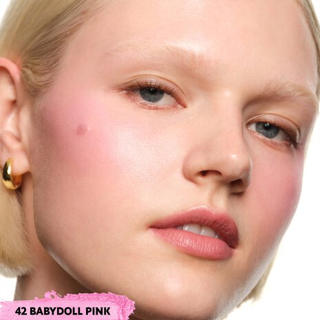 YSL MAKE ME BLUSH 24H BUILDABLE BLURRING POWDER BLUSH