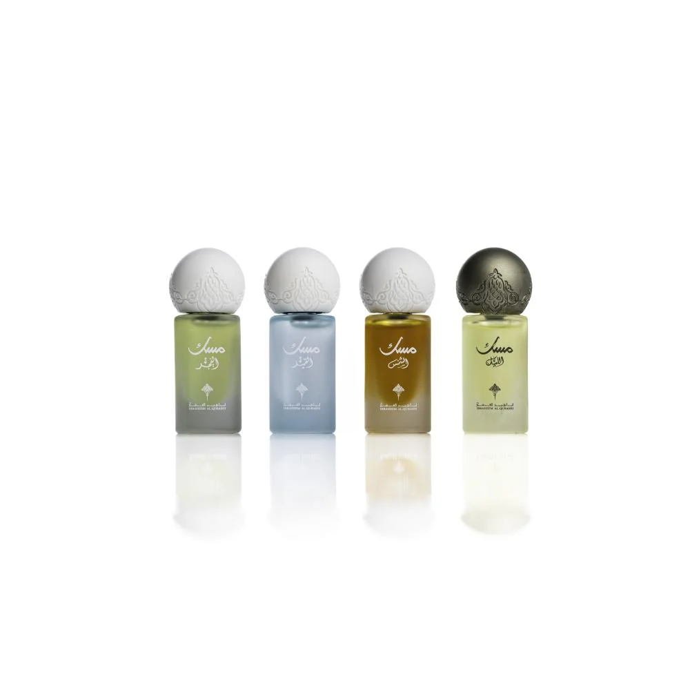 IBRAQ Mini Musk Oil 6ml