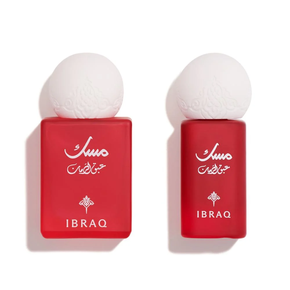IBRAQ MUSK COLLECTION-MUSK MINI POMEGRANATE 10ML 6ml TOLA