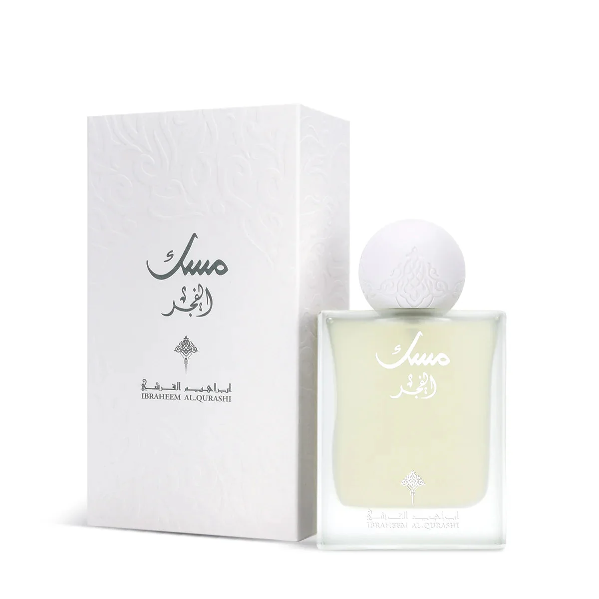 IBRAQ ALFAJR MUSK