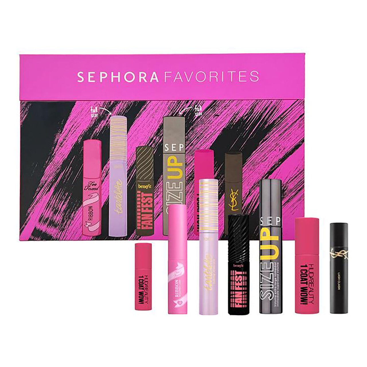 Sephora Favorites Lash Drama
