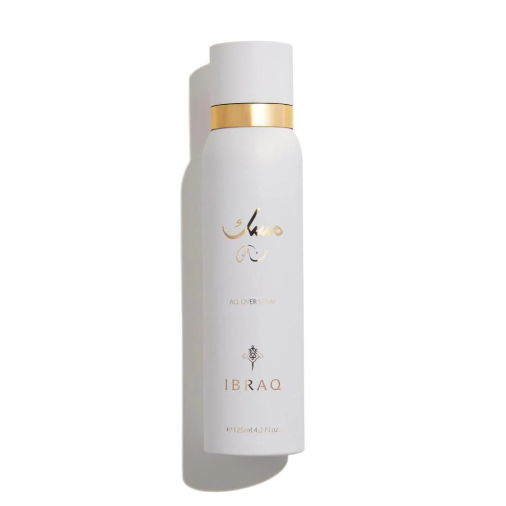 IBRAQ All Over Spray Special Musk