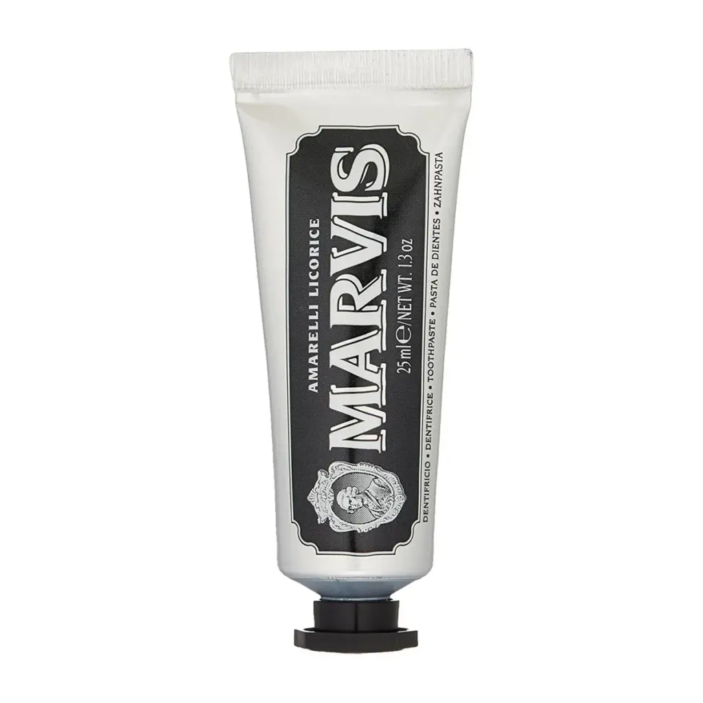 Marvis Amarelli Licorice Toothpaste
