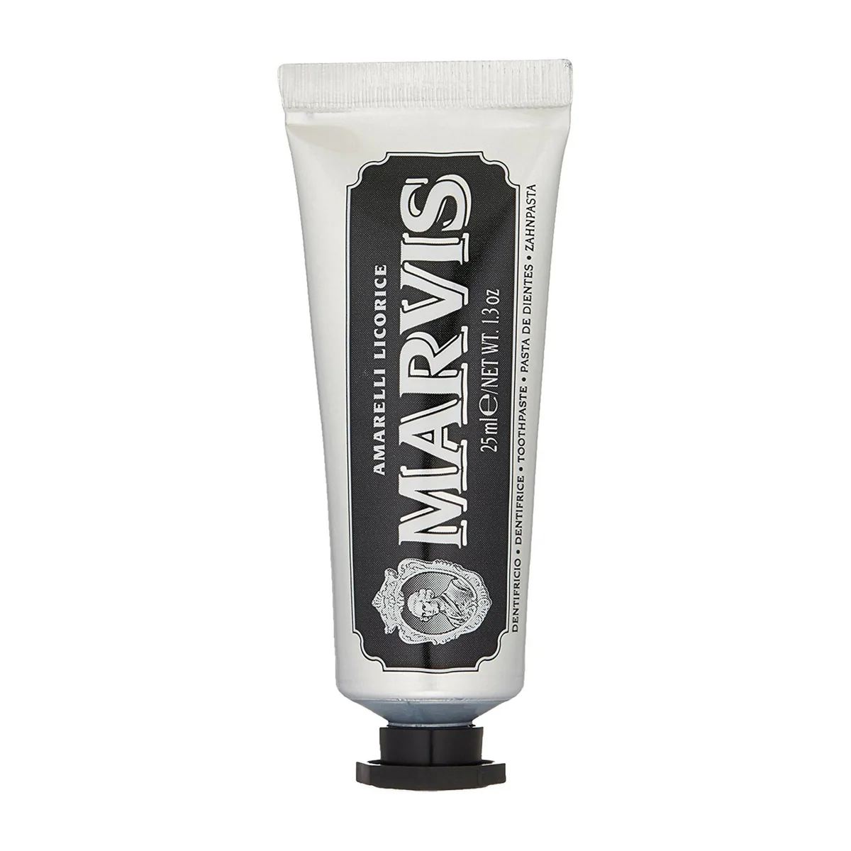 Marvis Amarelli Licorice Toothpaste