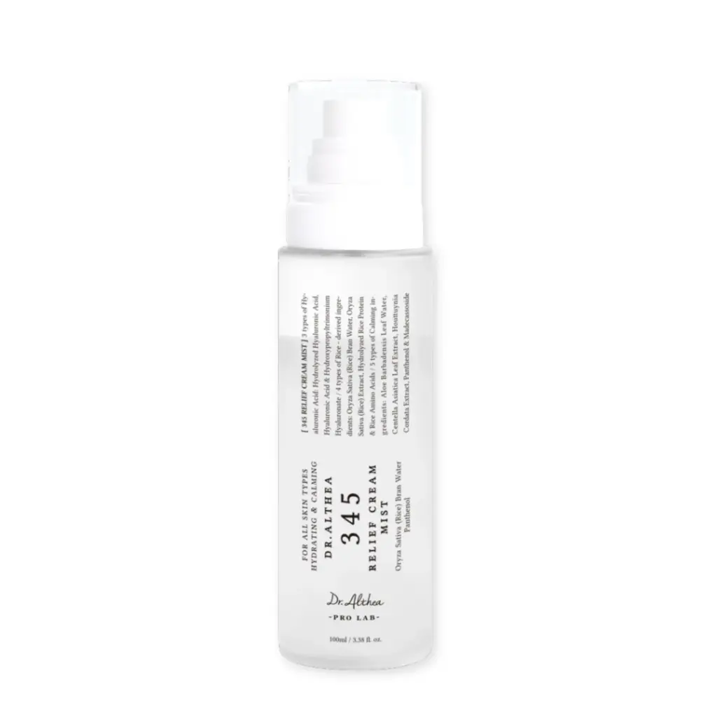 DR ALTHEA 345 Relief Cream Mist