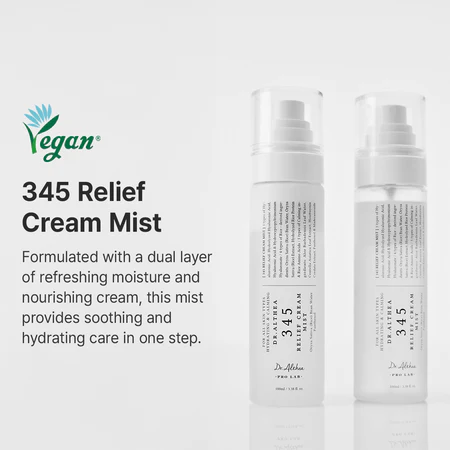 DR ALTHEA 345 Relief Cream Mist
