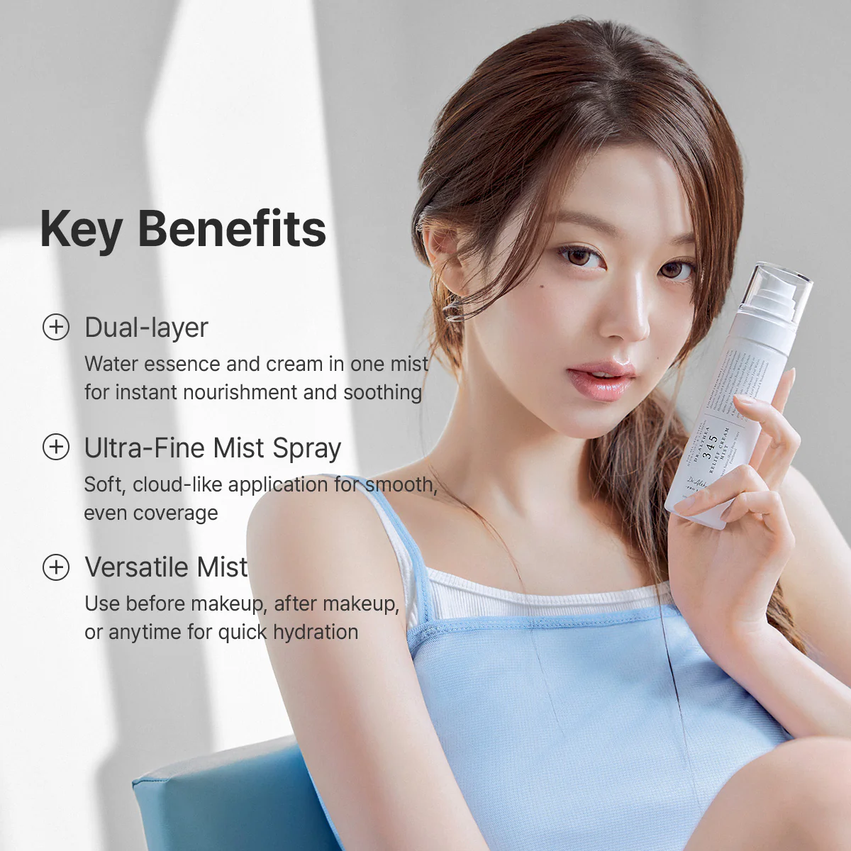 DR ALTHEA 345 Relief Cream Mist